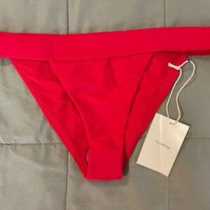 Tularosa Hot Pink Bikini Bottoms